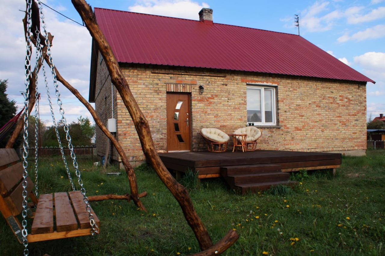 Siedlisko Podlasie Kuraszewo Exterior foto